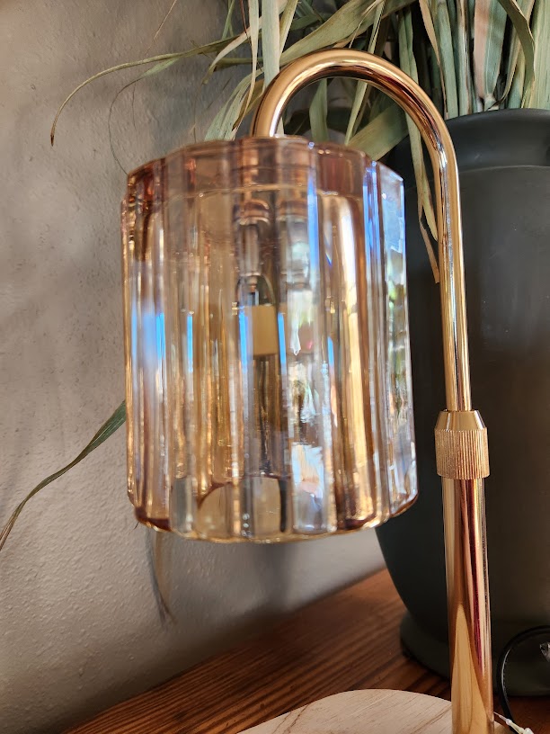 Champagne Warmer Lamp