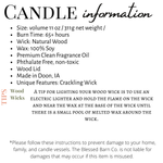 Load image into Gallery viewer, Blue Spruce Wood Wick Candle
