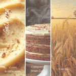 Load image into Gallery viewer, Amber Wickless Candle Jar
