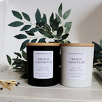 Load image into Gallery viewer, French Farmhouse Wood Wick Candle
