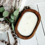 Load image into Gallery viewer, Natural Dough Bowls-3 Wick
